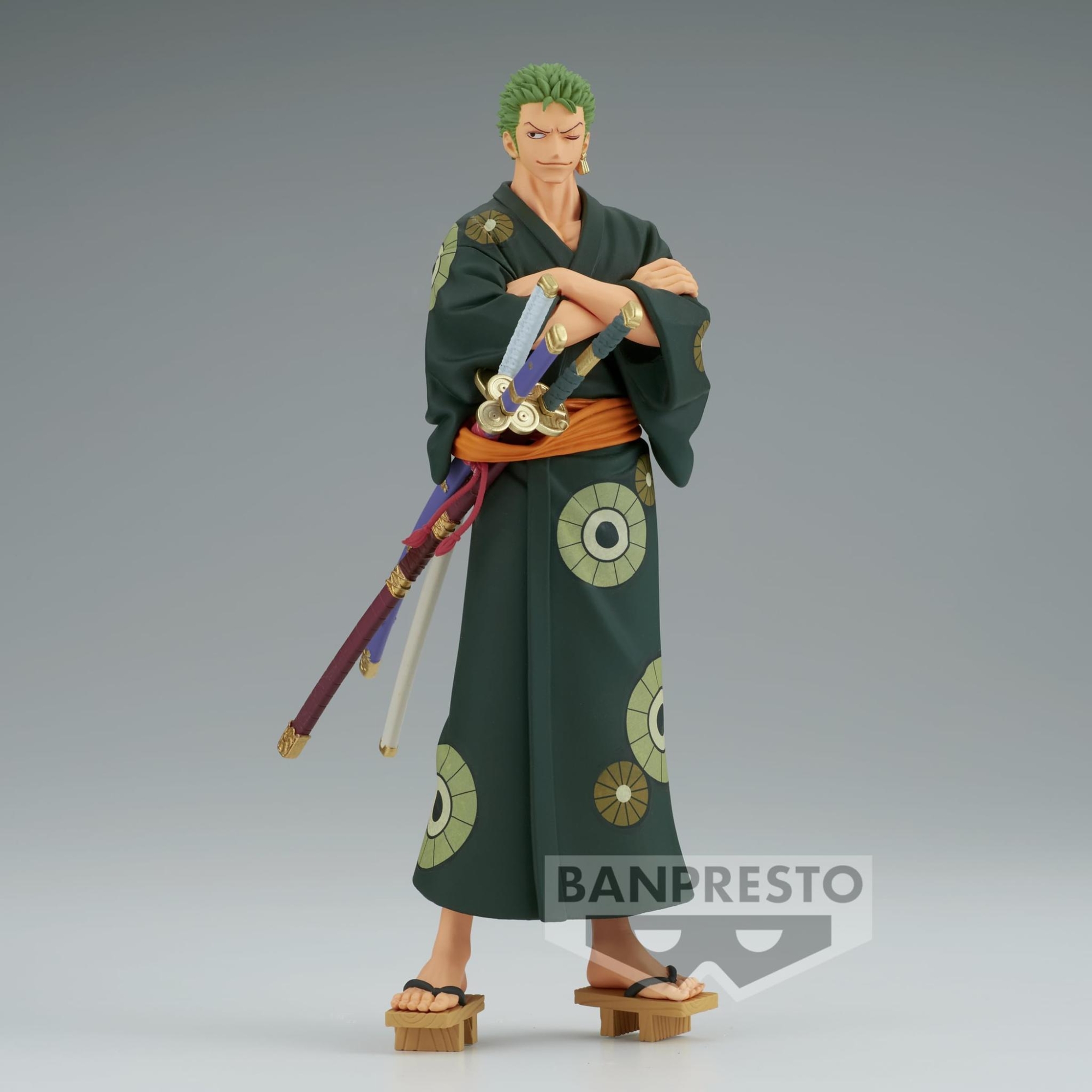 ������� One Piece DXF The Grandline Series Wano Country Roronoa Zoro (Yukata)