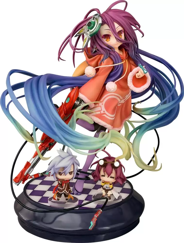 No Game No Life Zero Schwi